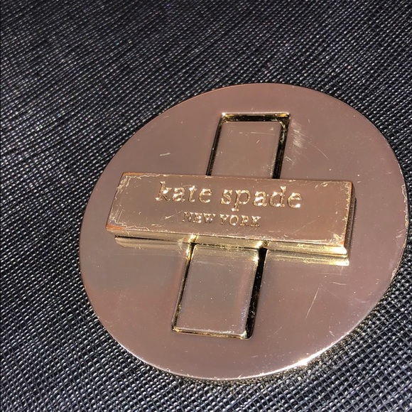 Kate Spade Black Crossbody Bag - Picture 3 of 3